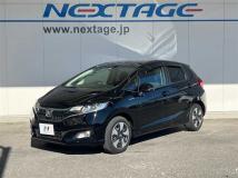 2018 Honda Fit Hybrid