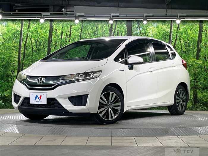 2014 Honda Fit Hybrid