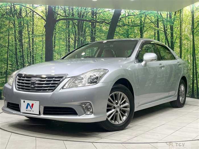 2010 Toyota Crown