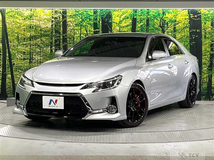2013 Toyota Mark X