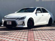 2016 Toyota Mark X