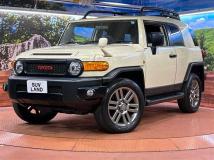 2017 Toyota FJ Cruiser