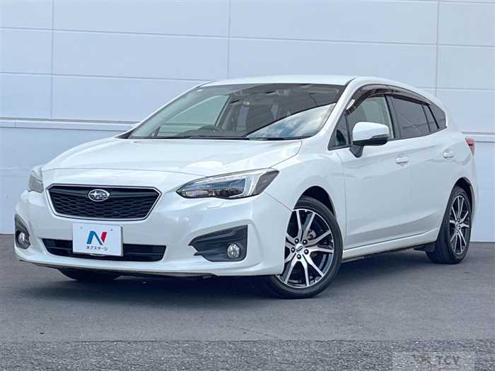 2017 Subaru Subaru Others