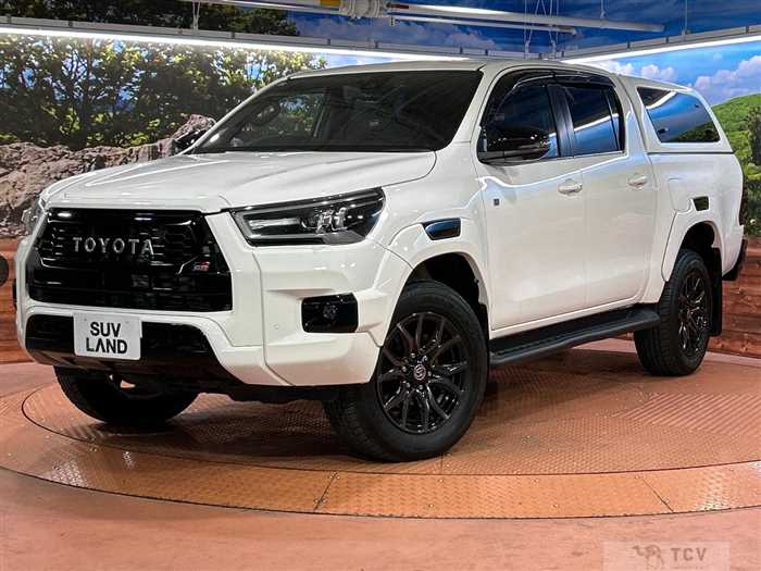 2023 Toyota Hilux