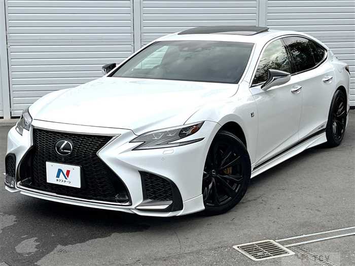 2018 Lexus LS