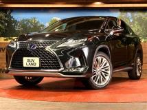 2022 Lexus RX