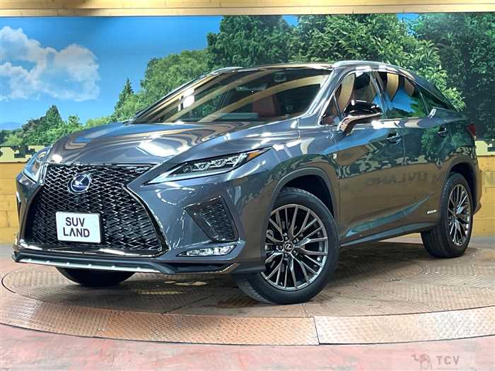 2022 Lexus RX