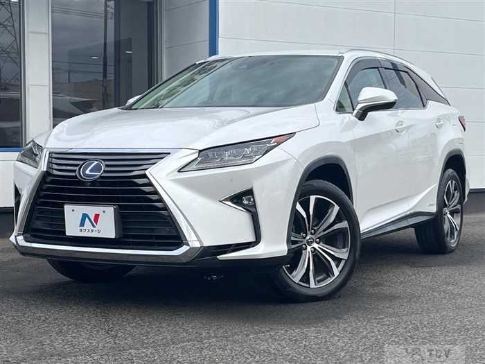 2018 Lexus RX