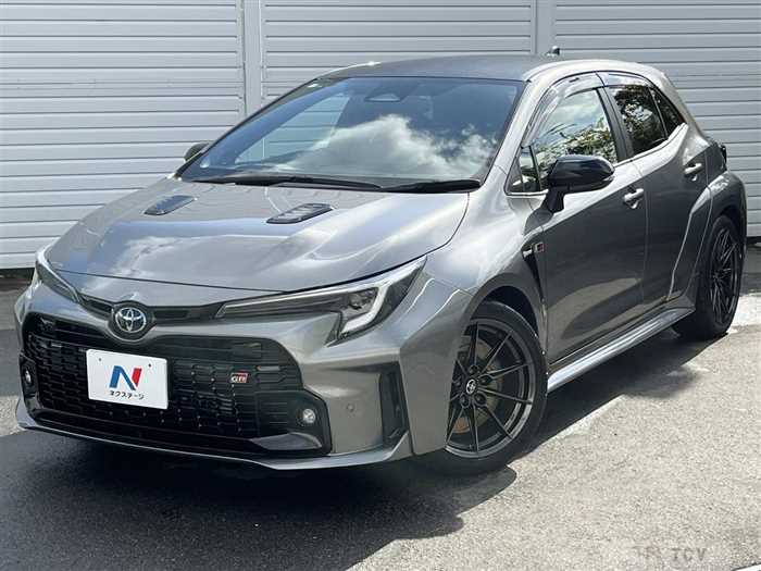 2023 Toyota Corolla Sedan