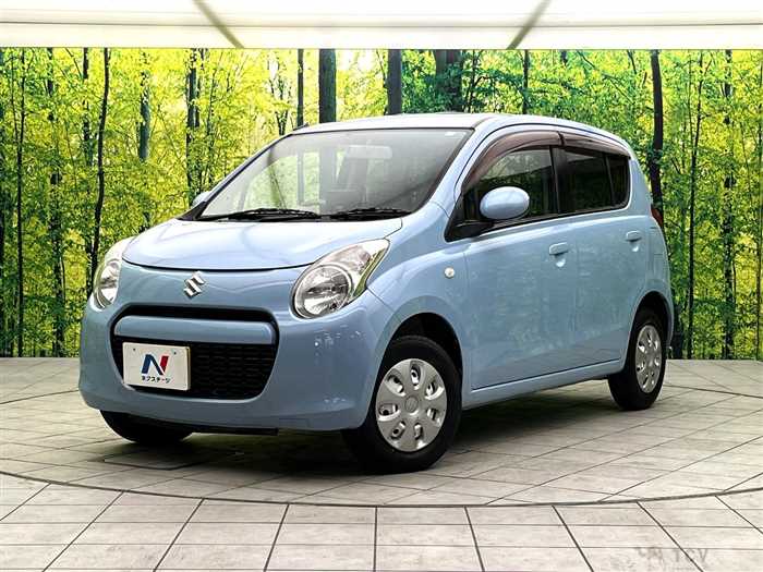 2011 Suzuki Alto