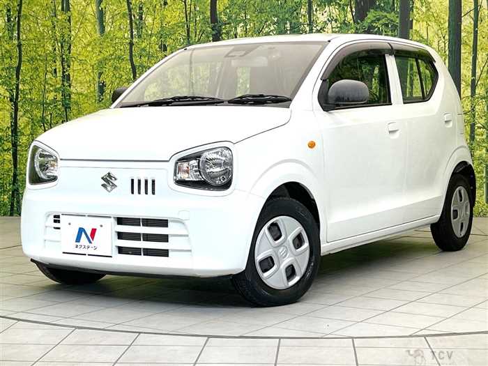 2020 Suzuki Alto