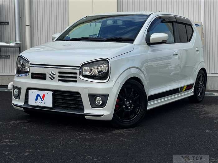 2017 Suzuki Alto Works
