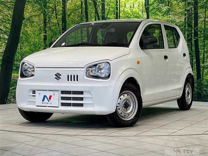 2017 Suzuki Alto
