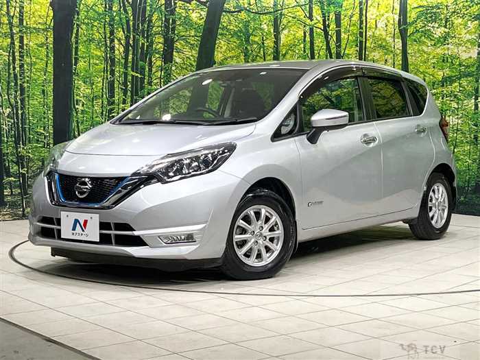 2016 Nissan Note