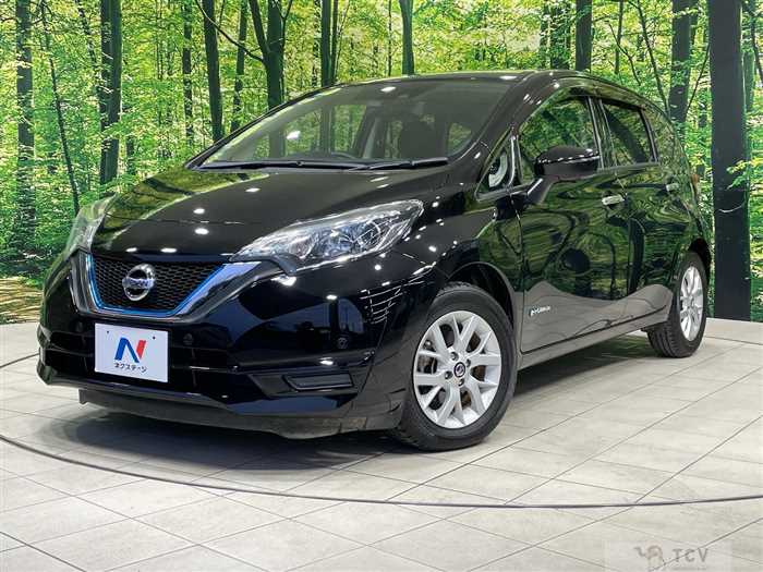 2018 Nissan Note