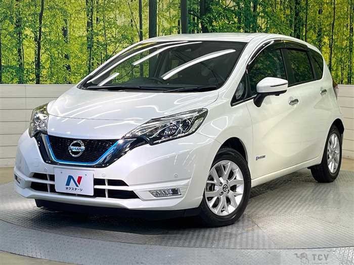 2020 Nissan Note