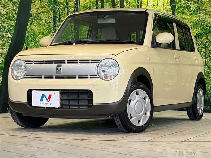 2016 Suzuki Lapin