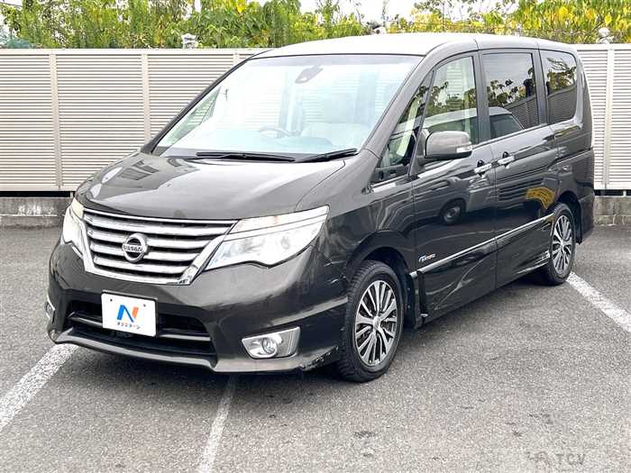 2014 Nissan Serena