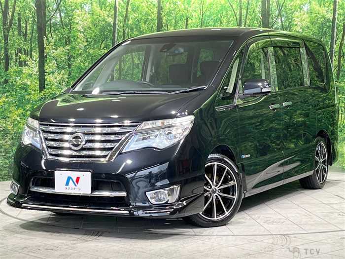 2014 Nissan Serena