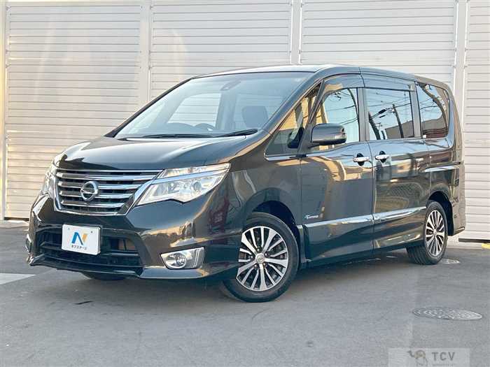 2015 Nissan Serena