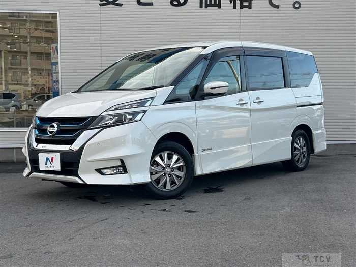 2018 Nissan Serena