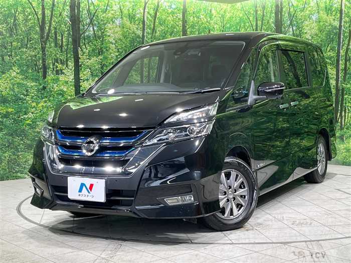 2019 Nissan Serena