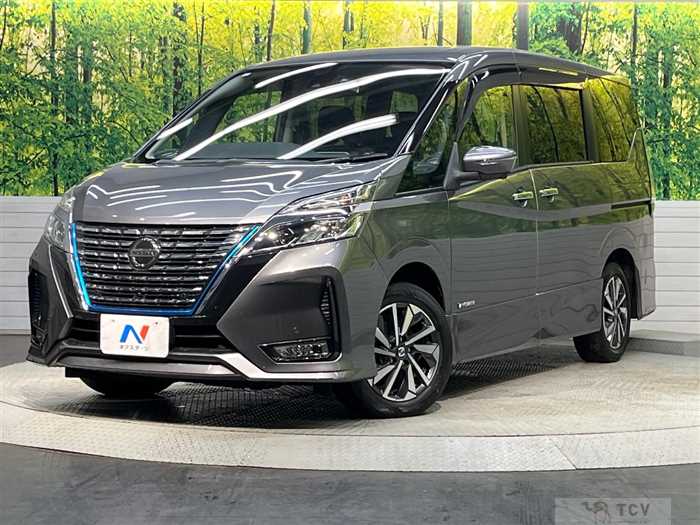 2020 Nissan Serena