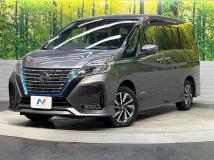 2020 Nissan Serena