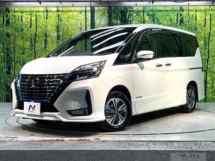 2022 Nissan Serena