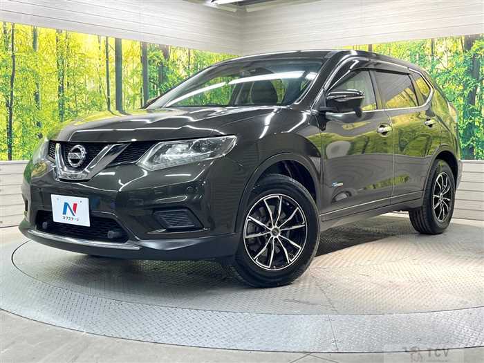 2015 Nissan X-Trail