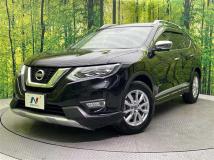 2017 Nissan X-Trail