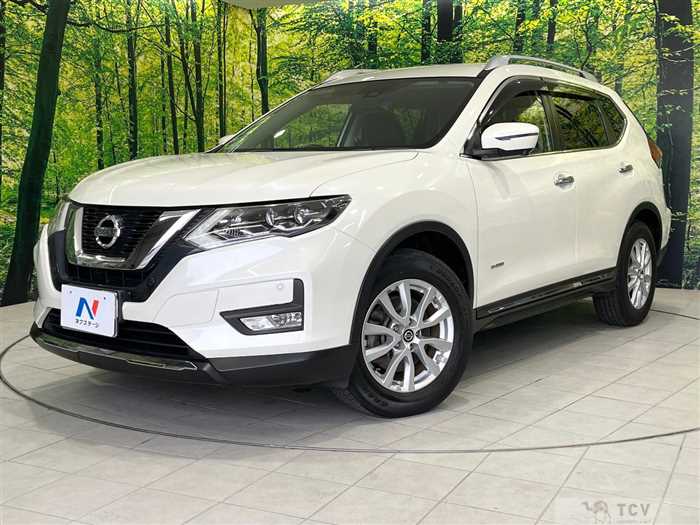 2017 Nissan X-Trail