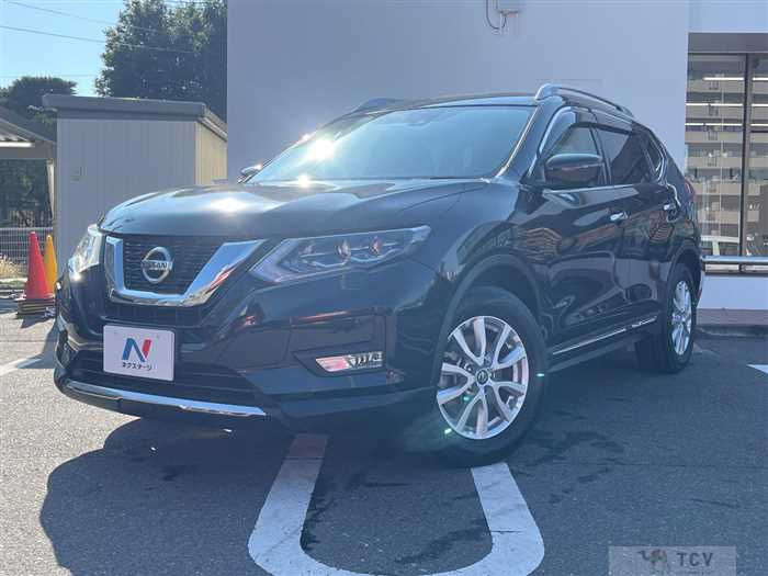 2018 Nissan X-Trail