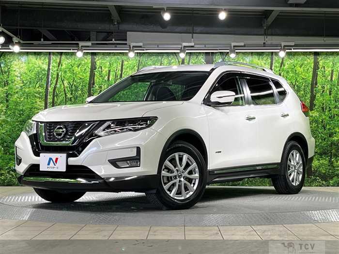 2019 Nissan X-Trail