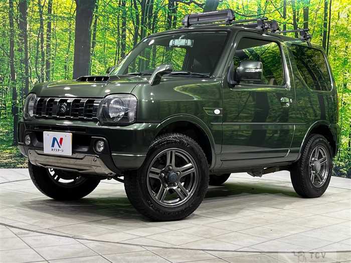 2016 Suzuki Jimny
