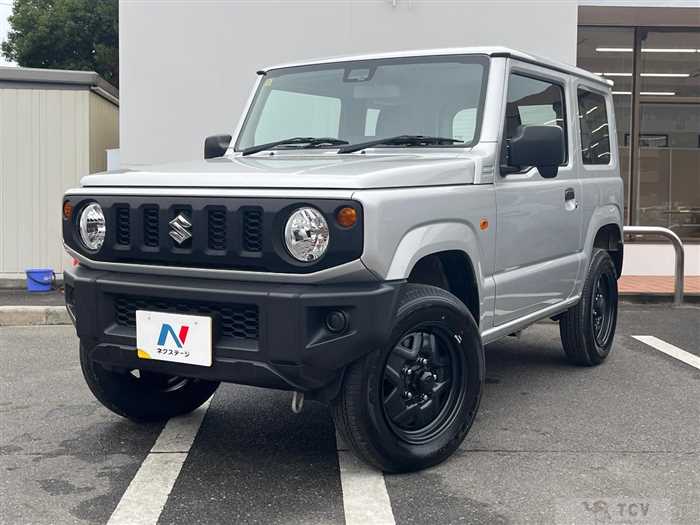 2023 Suzuki Jimny