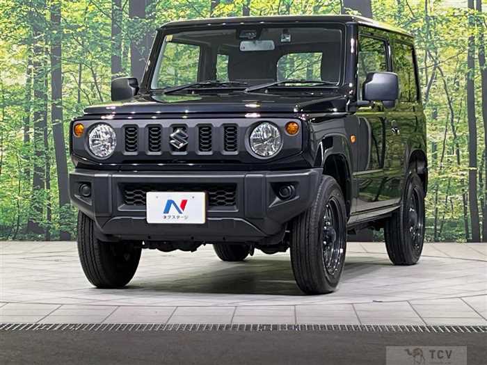 2023 Suzuki Jimny