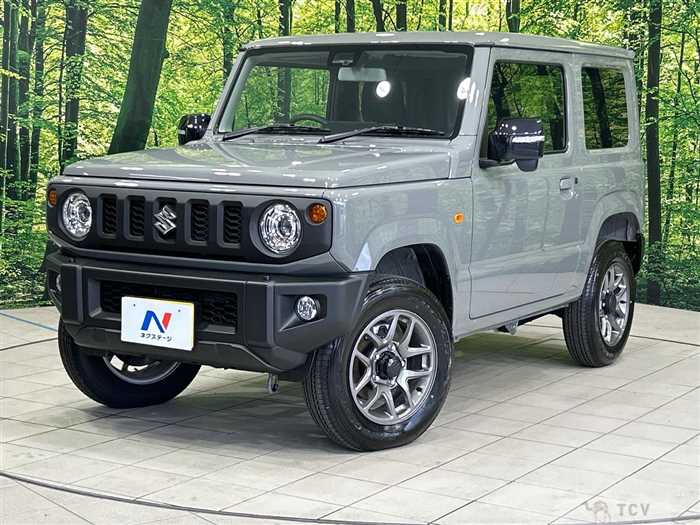 2025 Suzuki Jimny