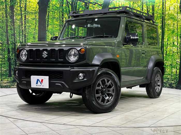 2023 Suzuki Jimny Sierra