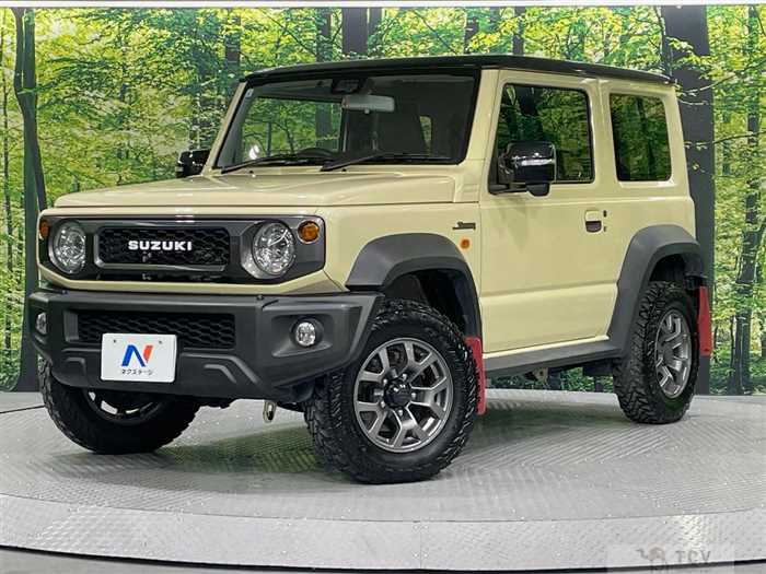 2023 Suzuki Jimny Sierra