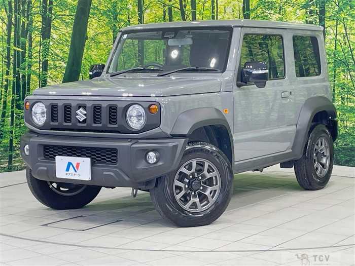 2023 Suzuki Jimny Sierra