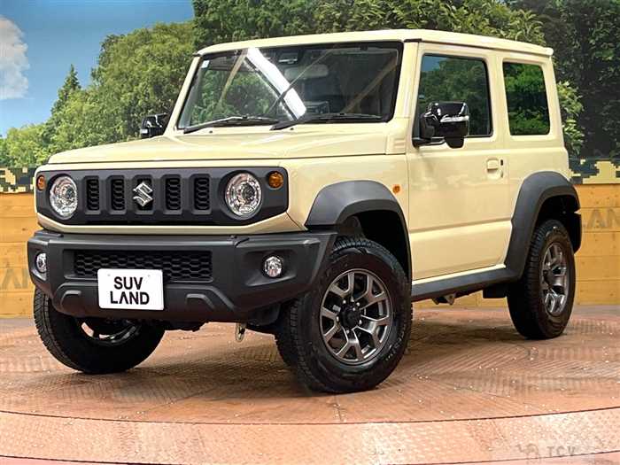 2024 Suzuki Jimny Sierra