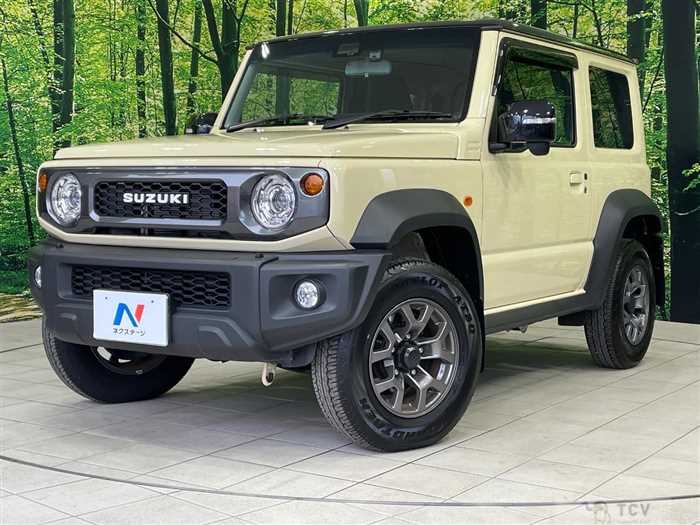 2024 Suzuki Jimny Sierra