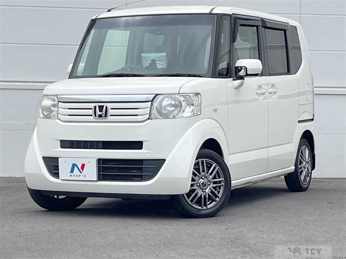 2012 Honda N BOX