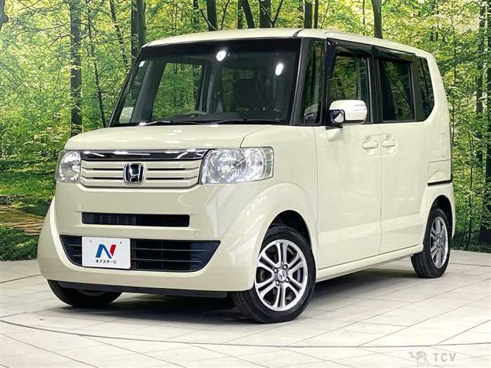 2013 Honda N BOX
