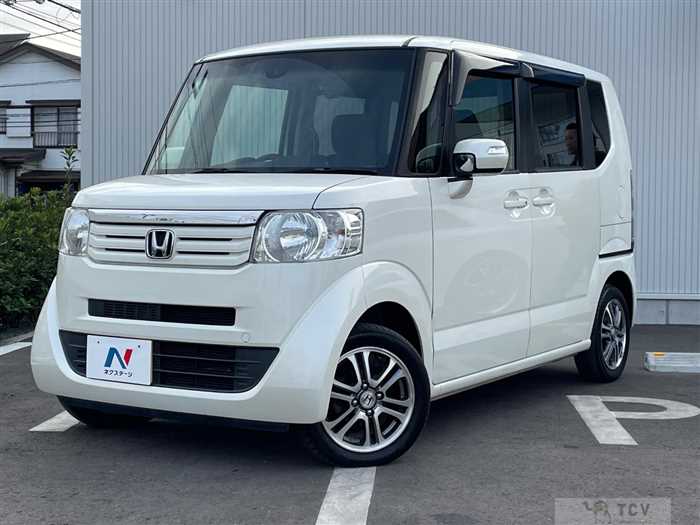2014 Honda N BOX