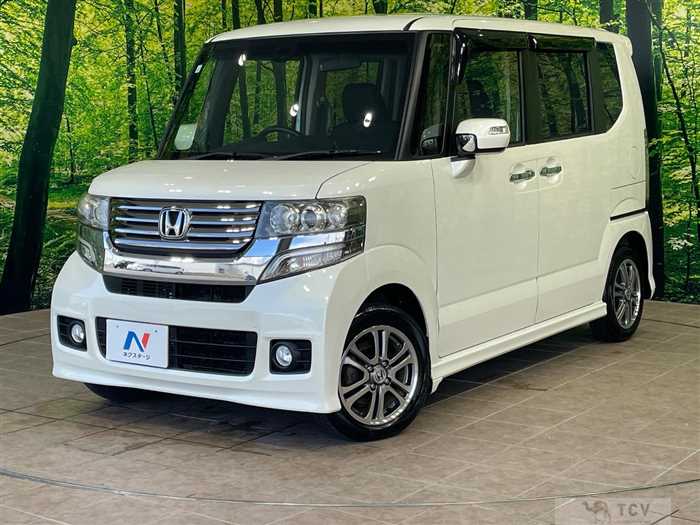 2015 Honda N BOX