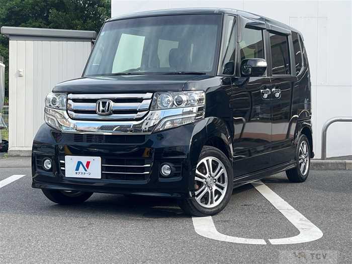2016 Honda N BOX