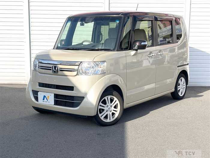 2017 Honda N BOX