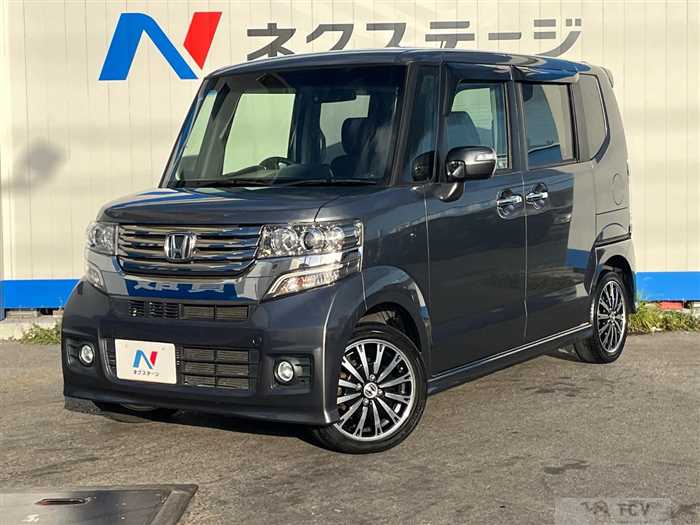 2013 Honda N BOX